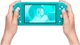 Ігрова консоль Nintendo Switch Lite Бірюзовий (045496452711) - зображення 4