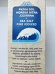 Сіль Solana Pag морська дрібна 1 кг - зображення 6