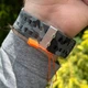 Мужские наручные часы Skmei 1520CMGY Gray Camo спортивные с подсветкой - изображение 8