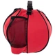 Сумка рюкзак для м'яча Zelart 4626 Red - зображення 2