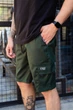 Шорти Карго Reflective Without L Dark Green - зображення 4