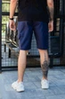 Шорти Карго Reflective Without XXL Dark Blue - зображення 5