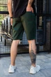 Шорти Джоггери Without Man XL Dark Green - изображение 4