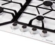 Варочная поверхность газовая WEILOR GM 604 WH - изображение 4