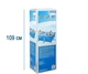 Каркасный бассейн Intex Small Frame 7127 л 450х220х84 см тент и подстилка Синий (IP-170138) - изображение 3