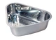 Кухонная мойка Blanco Delta Ii кофе (523669) коричневый - изображение 4