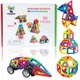 Магнитный Конструктор 3D Магниты 50 деталей Brighty Bright - изображение 4