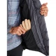 Парка Marmot Alassian Featherless Parka (размер Medium, Steel Onyx) - зображення 4