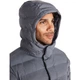 Парка Marmot Alassian Featherless Parka (размер Medium, Steel Onyx) - зображення 5