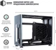 Корпус QUBE A4 Gray Patriot_A4_Neptune (QBA4I_WGNU3PN) - изображение 3