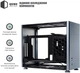 Корпус QUBE A4 Gray Patriot_A4_Neptune (QBA4I_WGNU3PN) - изображение 4