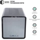 Корпус QUBE V8 Gray Patriot_V8_Ghost (QBV8D_FBNU3PG) - изображение 4
