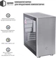 Корпус QUBE V9 Silver Patriot_V9_Ghost (QBV9M_WSNU3PG) - изображение 2