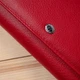 Вместительный кошелек для женщин ST Leather 19391 Красный - изображение 5