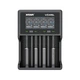 Зарядное устройство XTAR VC4SL, Ni-Cd/Ni-Mh/Li-Ion, USB-C QC3.0, LCD дисплей, Box - изображение 1