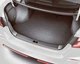Коврик в багажник Optimal для Volkswagen Jetta 7 '20- с ушами текстильный серый - изображение 3