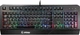 Клавіатура MSI Vigor GK20 UA Black USB - зображення 2