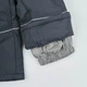Костюм утеплённый демисезонный для мальчика Kiko/Donilo 2811/M 92 см Бордовый - изображение 2