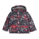 Костюм утеплённый демисезонный для мальчика Kiko/Donilo 2811/M 92 см Бордовый - изображение 5