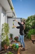 Щетка аккумуляторная телескопическая RYOBI ONE+ R18TPS-0 18В, диск 15 см, 210 об/мин, 1-1.4 м, IPX7 (без АКБ и ЗУ) (5133004847) - изображение 4