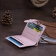 Кошелек-визитница ST Leather 19209 Розовый - изображение 8