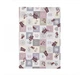 Кухонний рушник ле LUXYART KitChen Towel з повністю натуральної сировини " Кава чашка" розмір 35 * 70 см (LS-758) - зображення 1