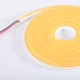 Cветодиодный неон PROLUM Silicone 2835\120 IP68 12V 6x12 - SERIES "SM" PRO Желтый 120012 - изображение 2