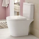 Бачок для унитаза VILLEROY&BOCH Avento 390x370мм задний подвод воды 77581101 - изображение 6