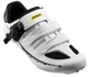 ​Велотуфли мужские шоссейные Mavic Ksyrium Elite белые EU 42 - изображение 3