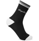 Велоноски мужские летние Rapha Logo черные M (EU 41-43) - изображение 2