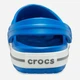 Детские кроксы-сабо для мальчика Crocs Crocband Clog K 207006-4JN 28 (C11) BCb/Char (1914487394820) - изображение 4