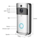 Видеокамера домофон видеоглазок с приемником беспроводная Wi Fi SMART DOORBELL №1457 - изображение 6
