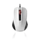 Мышь Modecom MC-M9.1 (M-MC-00M9.1-200) Black/White USB - изображение 1