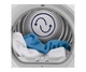 Сушильна машина Electrolux EW6C428WP - зображення 8