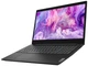 Ноутбук Lenovo IdeaPad 3 15IML05 15.6" FullHD / CPU Intel Pentium 6405U (2ядра, 4потока, частота до 2.4GHz) / RAM 8GB / SSD 128GB / Video NVIDIA GeForce MX130 2Gb / Windows10Pro / Black - изображение 2