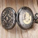 Механические карманные часы с автоподзаводом №1542 - изображение 5