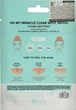 Lamel Professional Oh My Miracle Clear Face Patche Патчі анти акне 24шт (950861-4059) - зображення 1