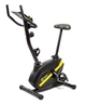 Велотренажер магнітний BeSport BS-1006B GAINER чорно-жовтий 0011000001006 - зображення 1
