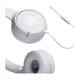 Наушники с микрофоном JBL T500 White (JBLT500WHT) - изображение 7