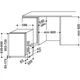 Посудомийна машина Whirlpool WI 3010 - зображення 2