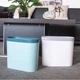 Відро для сміття MVM BIN-08 10 л Біле (BIN-08 10L WHITE) - изображение 4