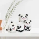 Ведро для мусора MBM HOME настольное с крышкой BIN-07 1.2л Белое (BIN-07 1.2L WHITE) - изображение 8