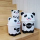 Ведро для мусора MBM HOME с крышкой BIN-07 7л Белое (BIN-07 7L WHITE) - изображение 3