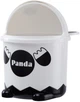 Ведро для мусора MBM HOME с крышкой BIN-07 7л Белое (BIN-07 7L WHITE) - изображение 2