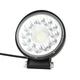 Світлодіодна додаткова фара панель DXZ HY-33 99W 33 LED 12000 LM IP67 6500K в авто - зображення 1