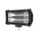 Світлодіодна додаткова 24 LED фара панель DXZ H-GZD-72W 6000K 7200 лм час роботи 50000 год - зображення 1