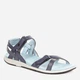 Женские сандалии Regatta Lady Santa Cruz RWF399-9UV 36 (3UK) 22.5 см Темно-синий/Голубой (5057538443088) - изображение 2
