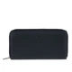 Кошелек Tony Perotti Cortina 5059 navy кожаный темно-синий женский - изображение 1