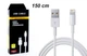 Кабель Lightning Iphone 150 см - изображение 1