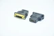 Перехідник адаптер HDMI F - DVI I (24+5 pin) - изображение 4